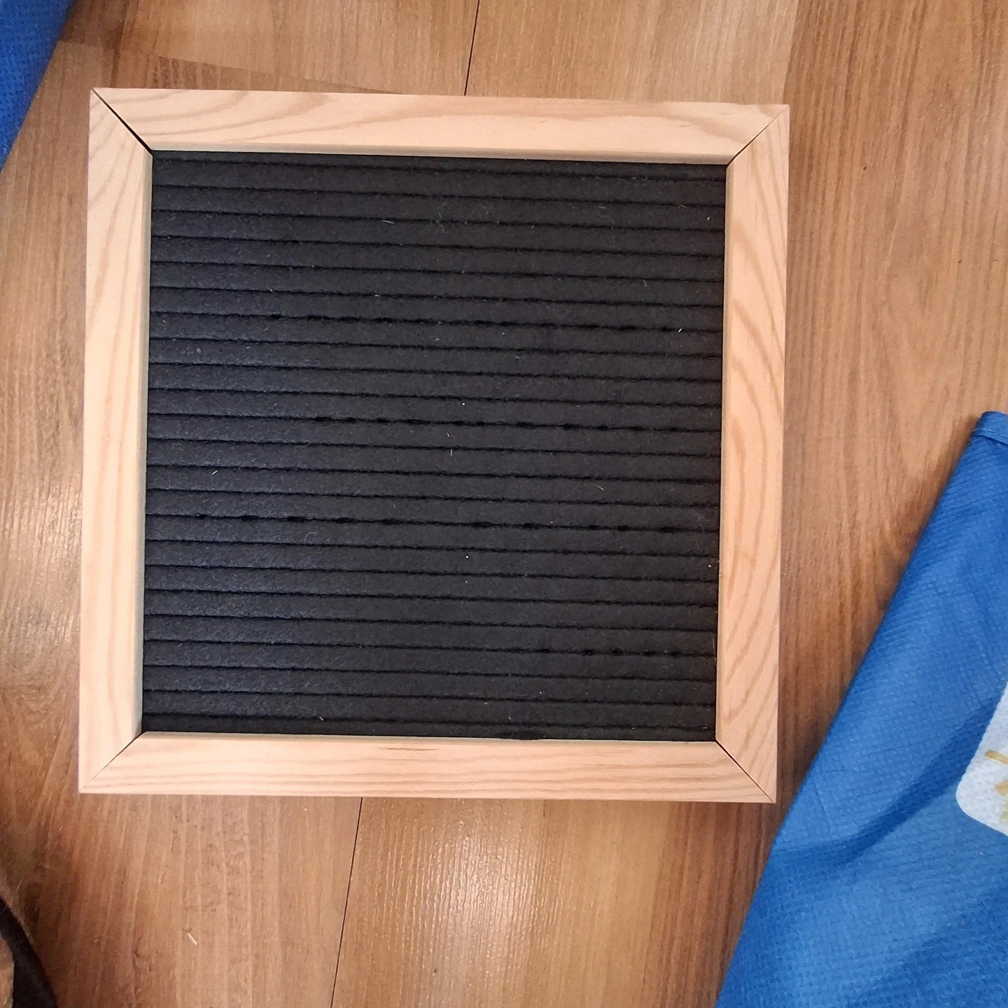 Wooden Letter Board