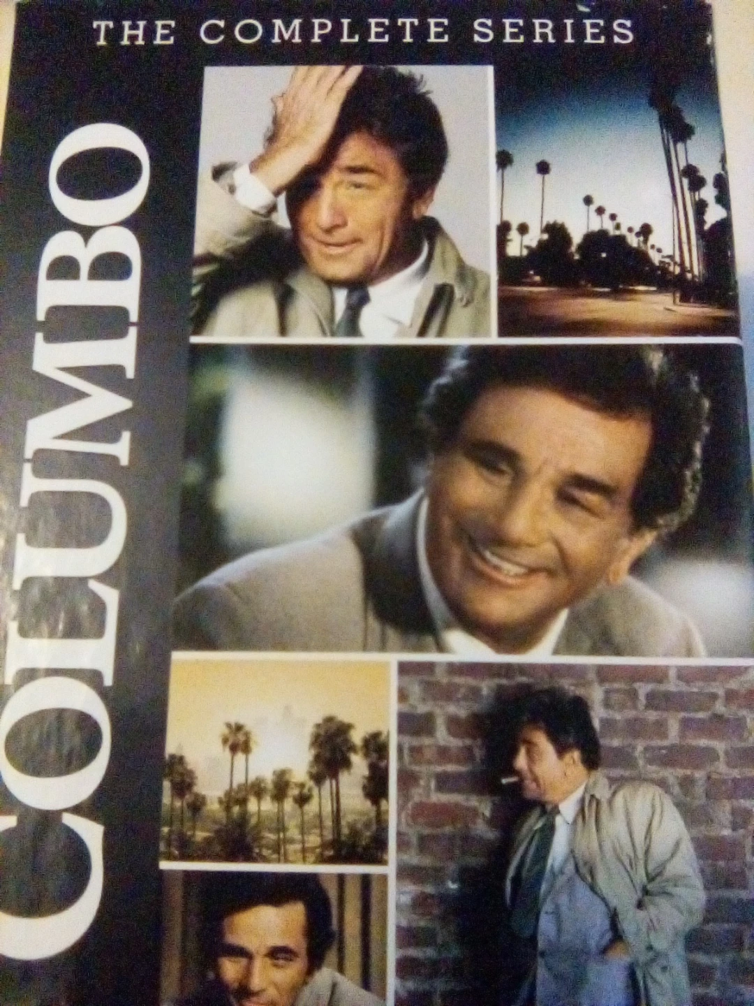 Columbo: The Complete Series DVD Set - photo 2