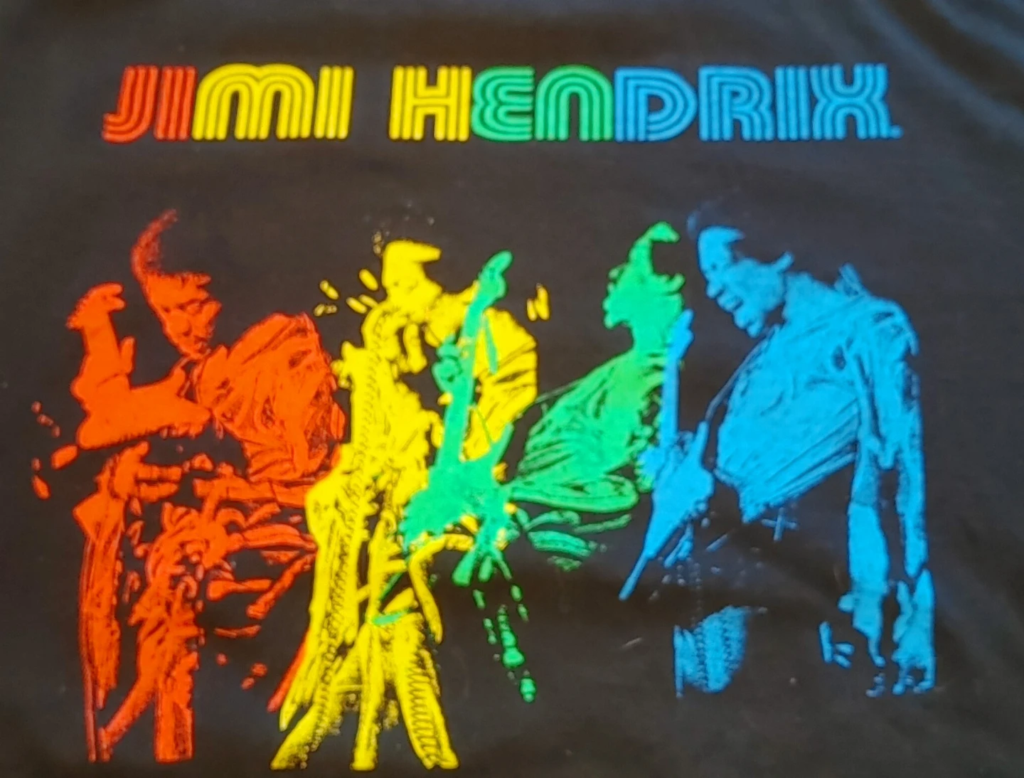 Jimi Hendrix T-Shirt - photo 3