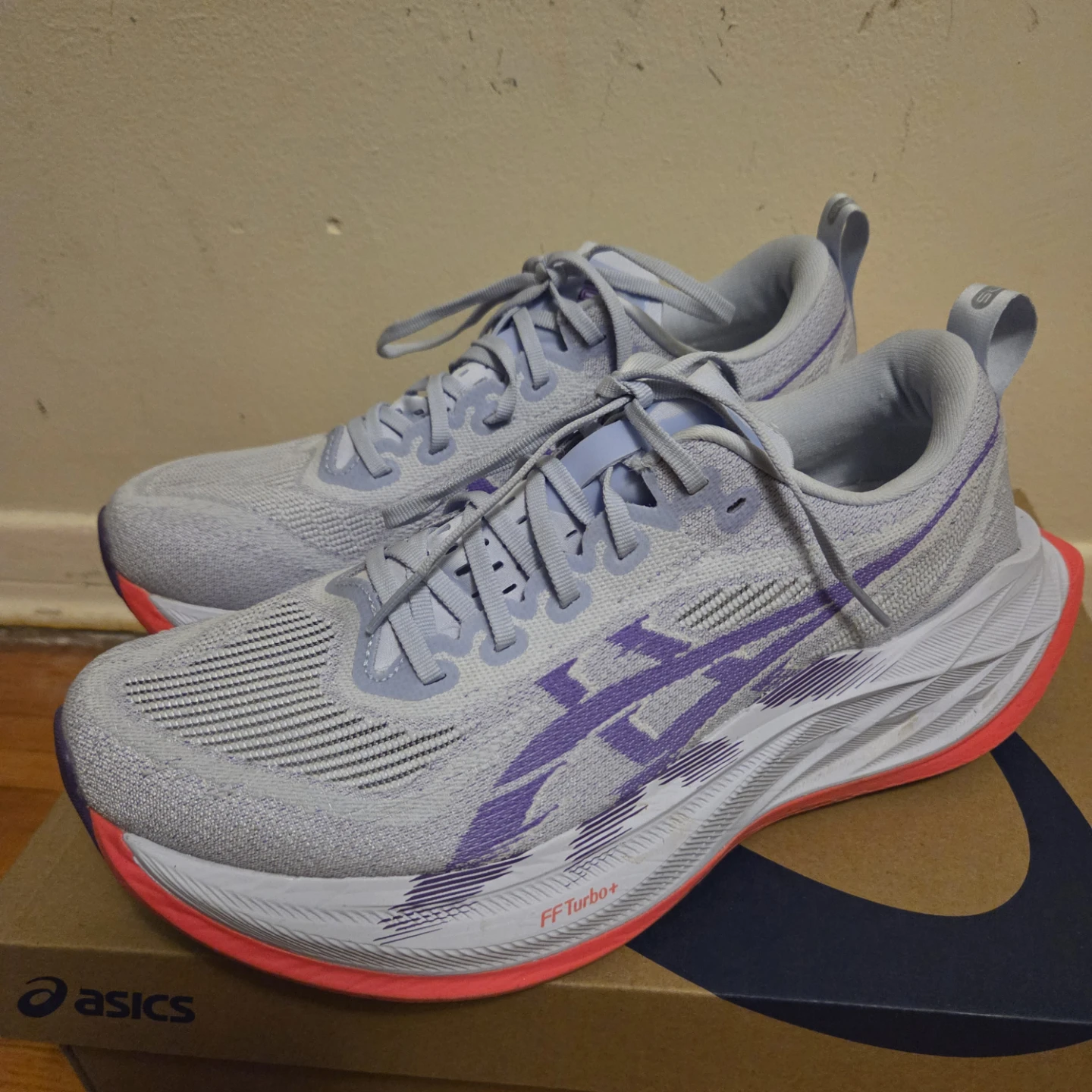 ASICS Superblast 2 Running Shoes - photo 2