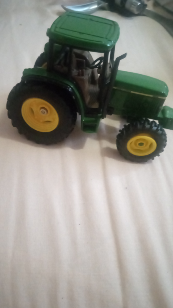 John Deere Tractor Toy🏆