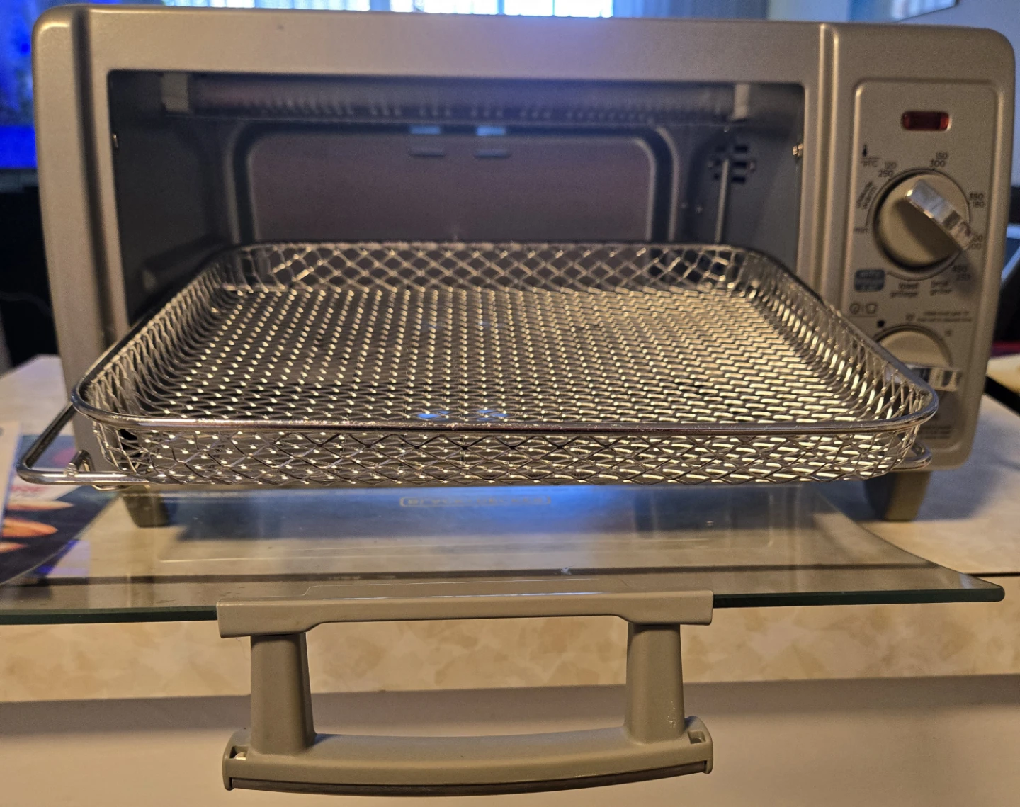 BLACK+DECKER Air Fry Toaster Oven - photo 4