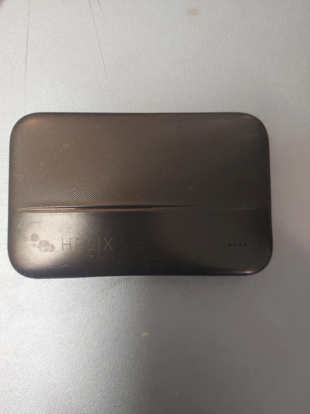 Helix 5000 mAh Portable Power Bank