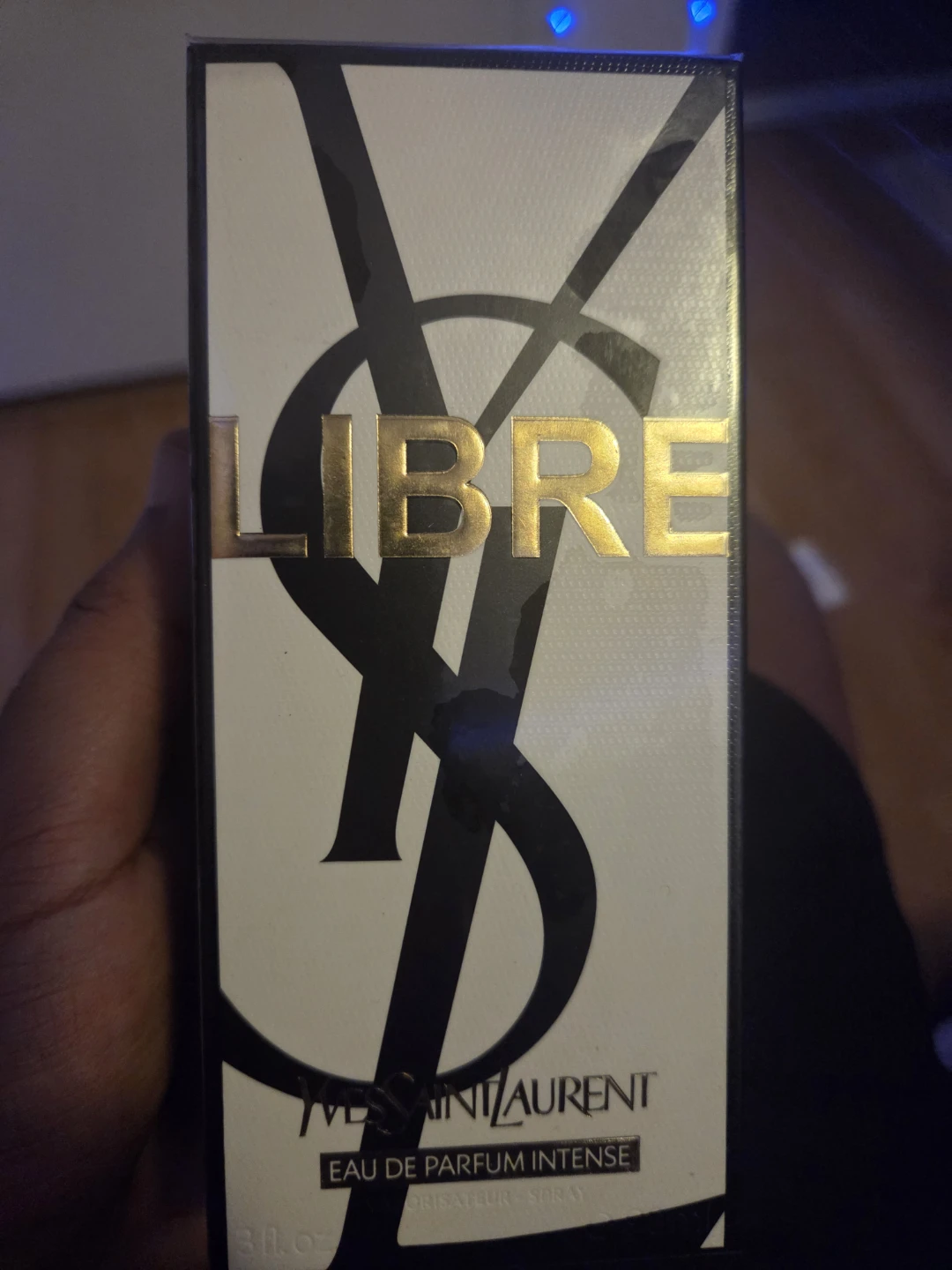 Yves Saint Laurent Libre Eau de Parfum Intense 3 fl oz