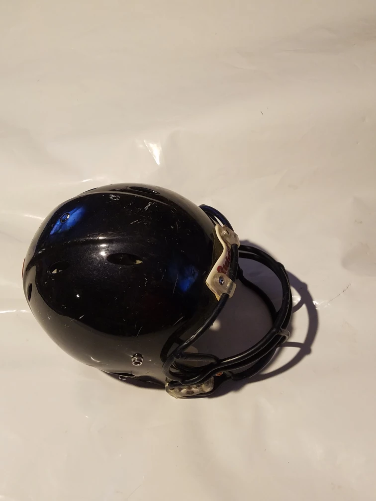 Riddell Black Football Helmet - XSmall - photo 2