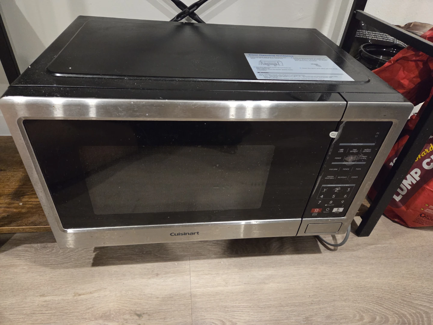 Cuisinart Microwave Oven