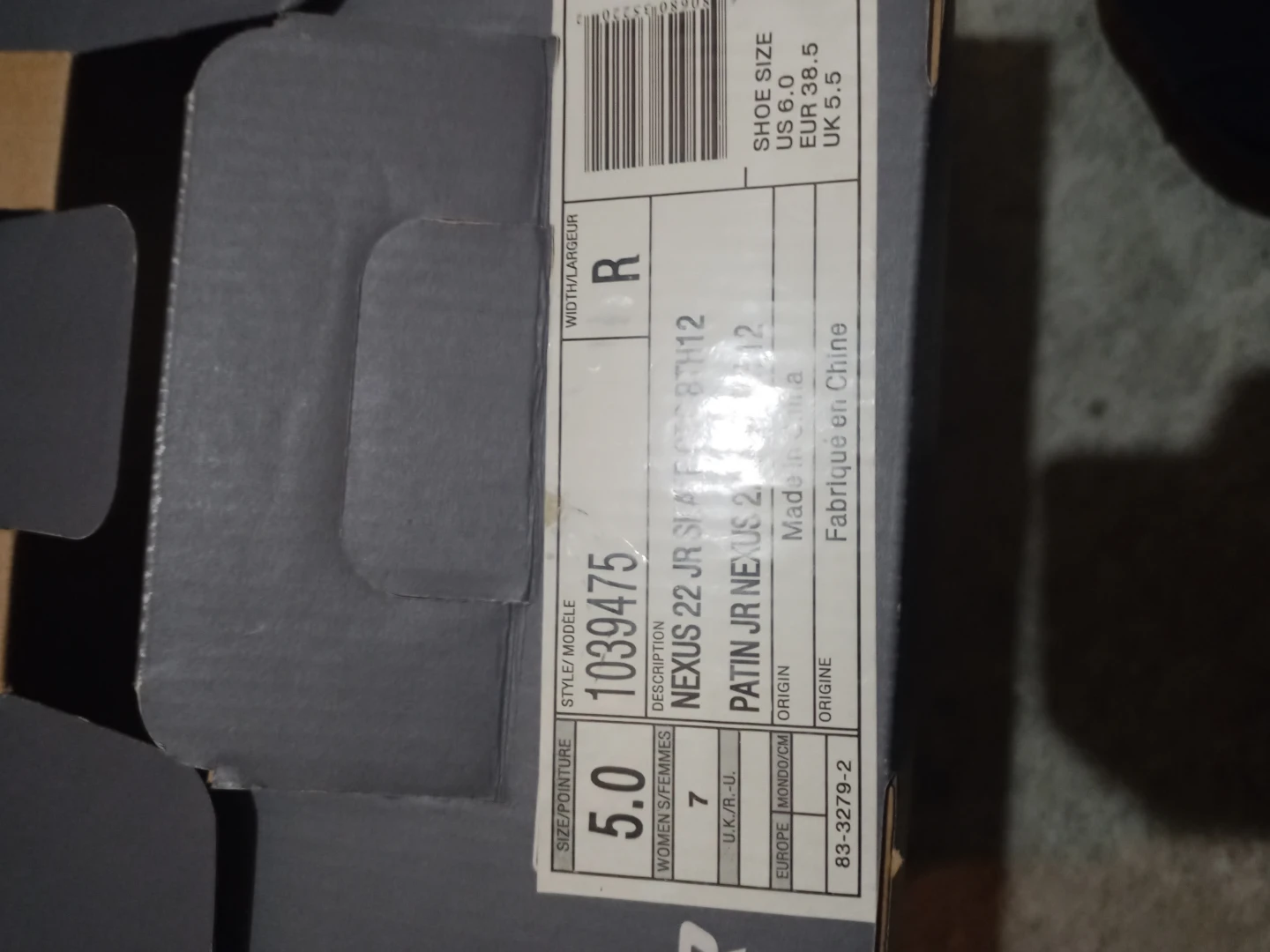 🧤🥕Adult and Kids Bauer Skates - photo 4