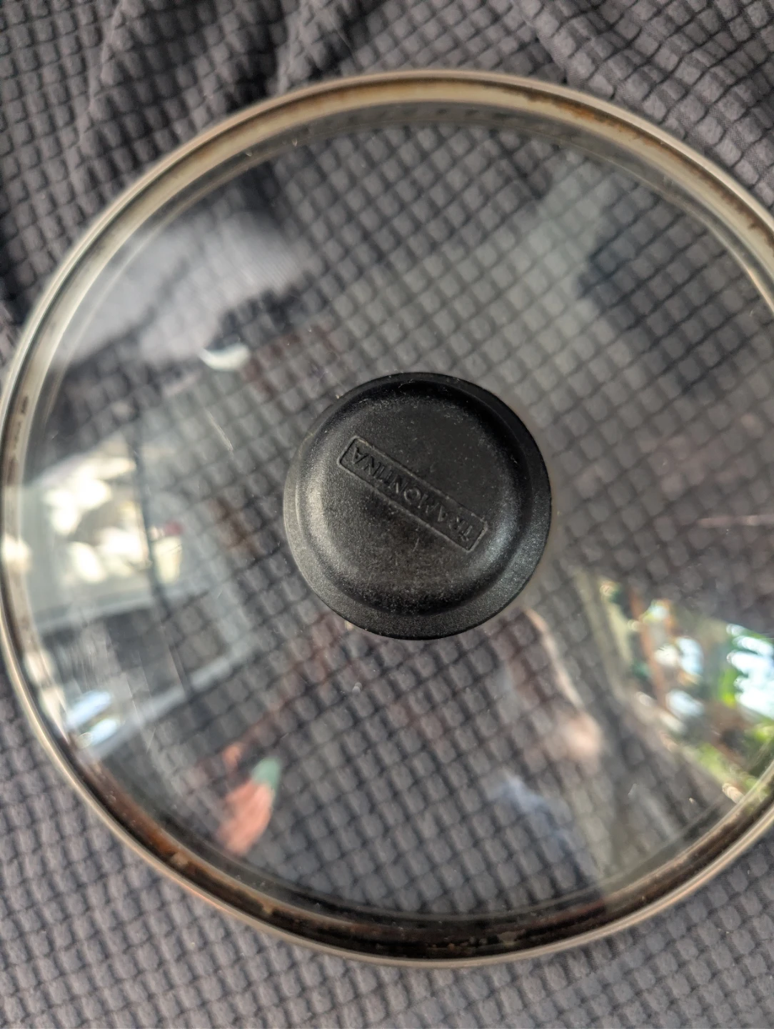 Tramontina Glass Pot Lid🏆