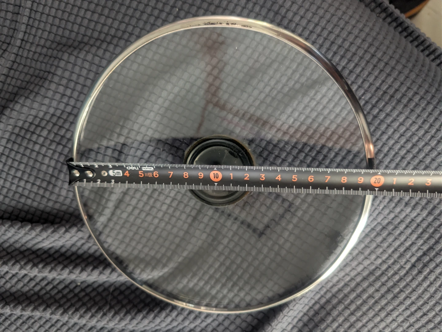 Tramontina Glass Pot Lid🏆 - photo 2