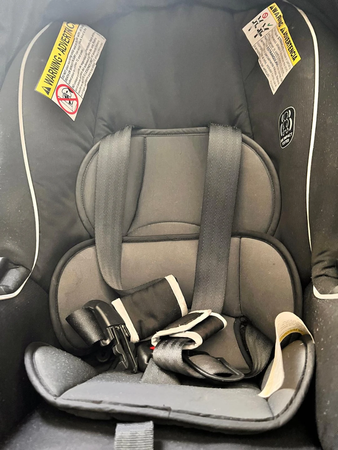 Grace Modes Nest  - Car seat & Stroller With bassinet - photo 5