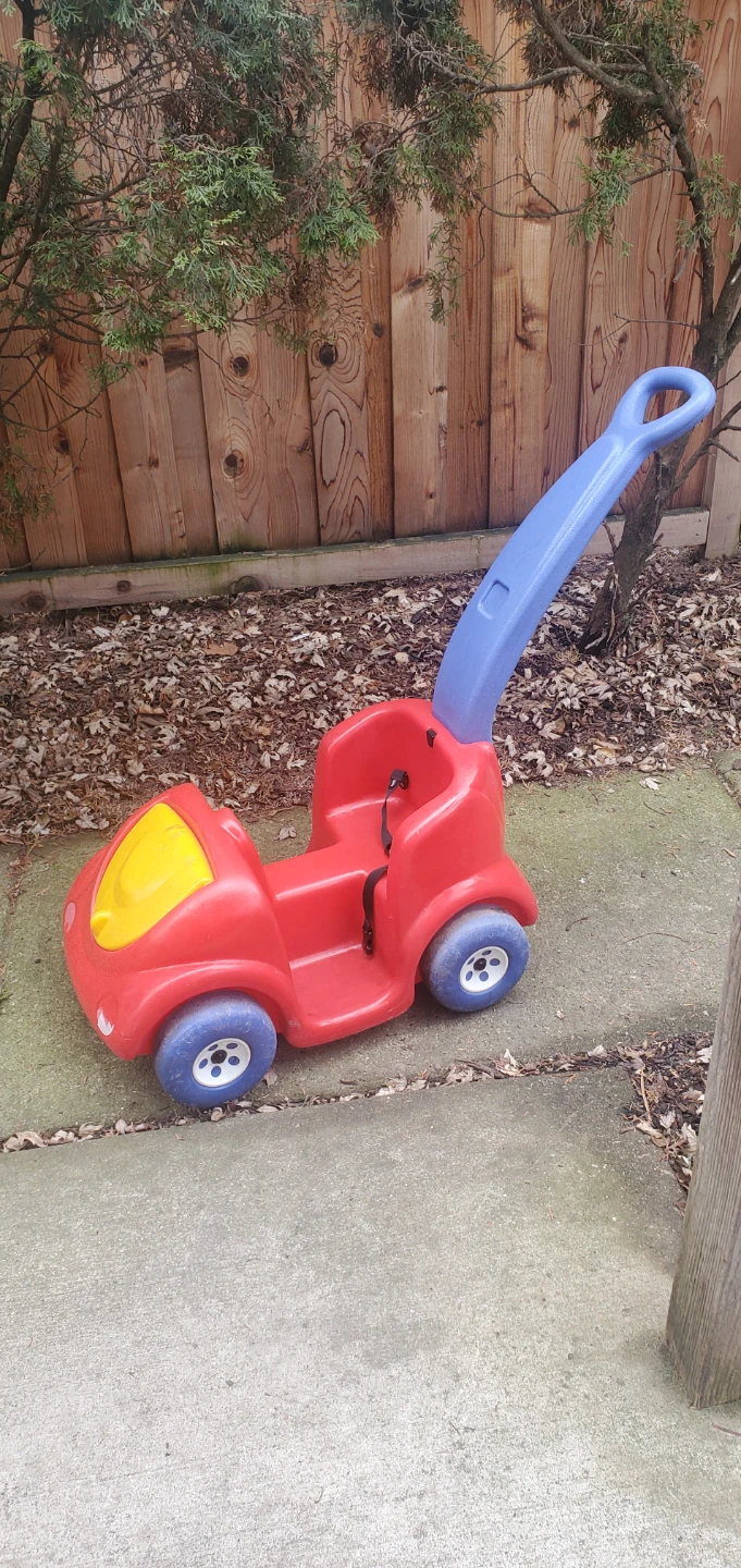 Push Car for Kids