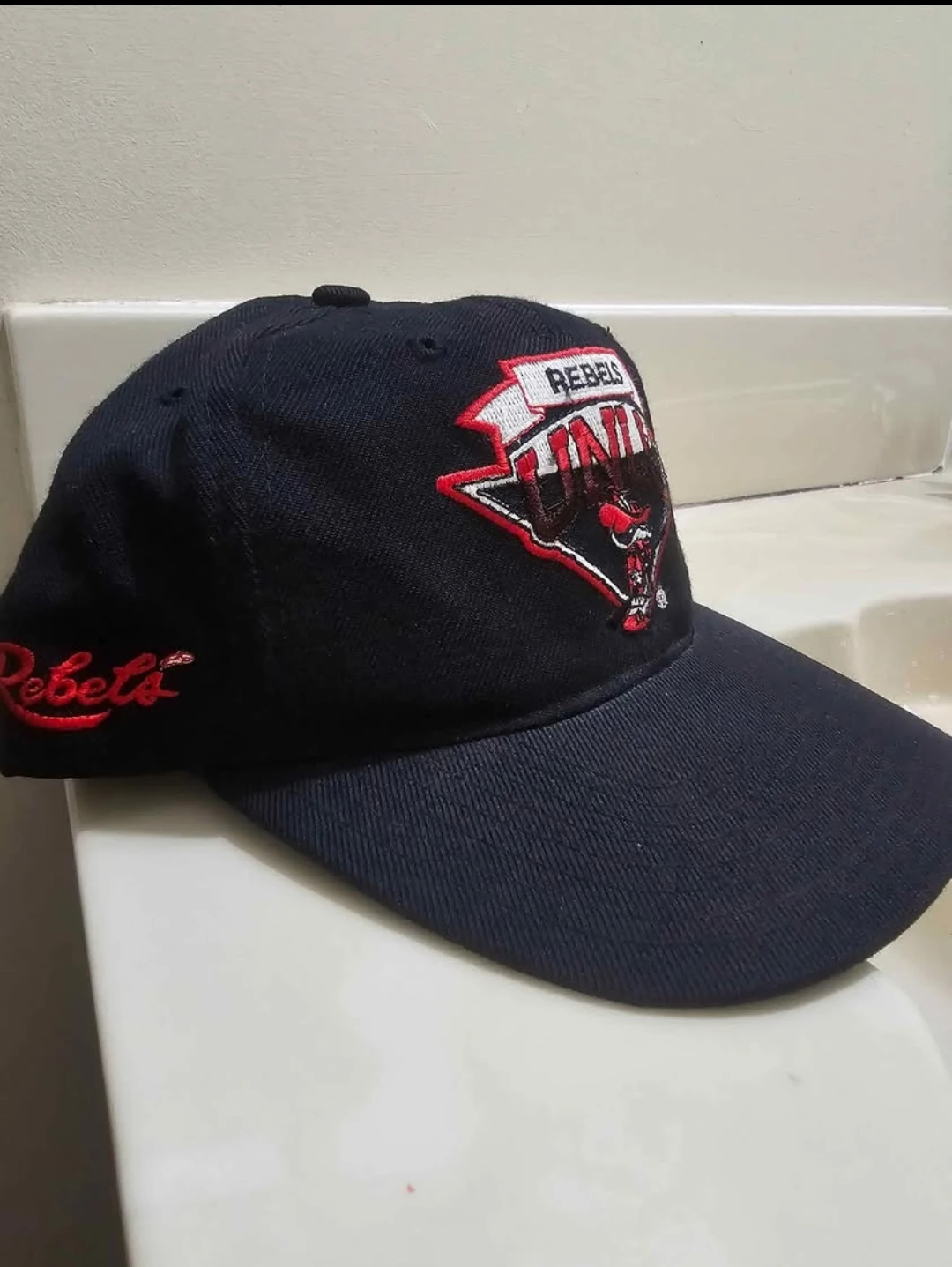 Vintage UNLV Rebels Hat - photo 2