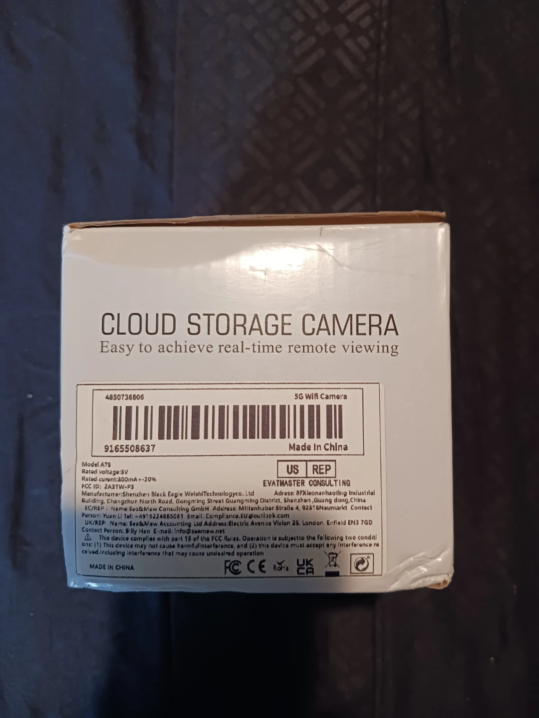 Cloud Storage Intelligent Camera - photo 4