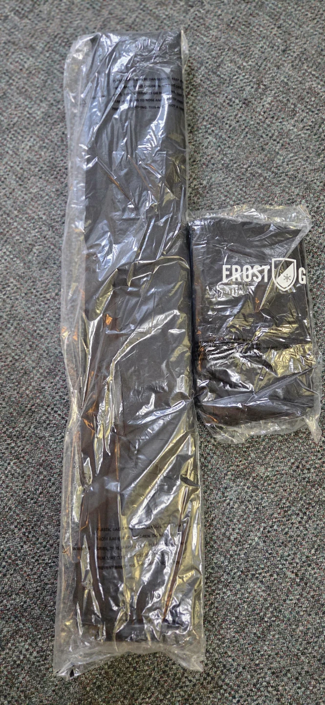 FrostGuard Tarp