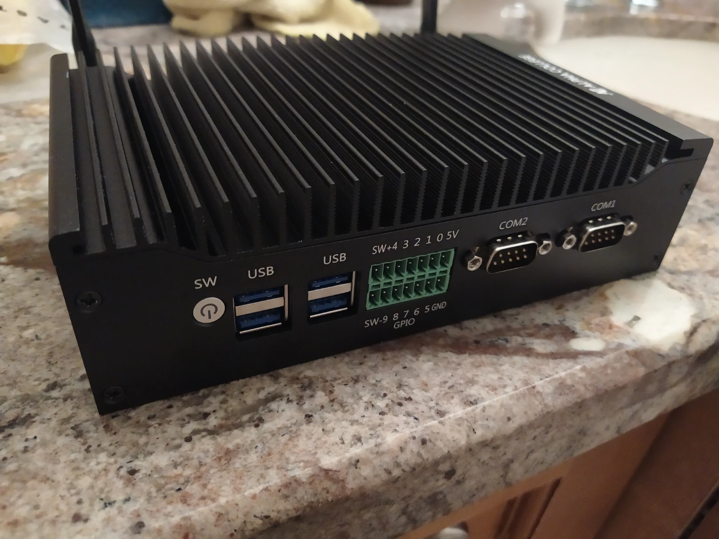 Almost New Mini PC - no ram, no SSD - photo 2