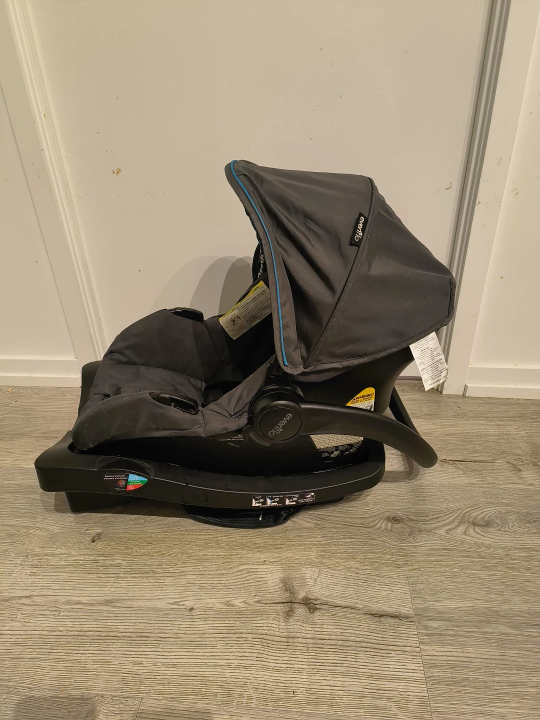 Evenflo Travel system - photo 2