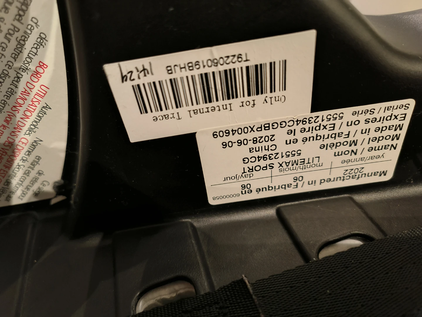 Evenflo Travel system - photo 4