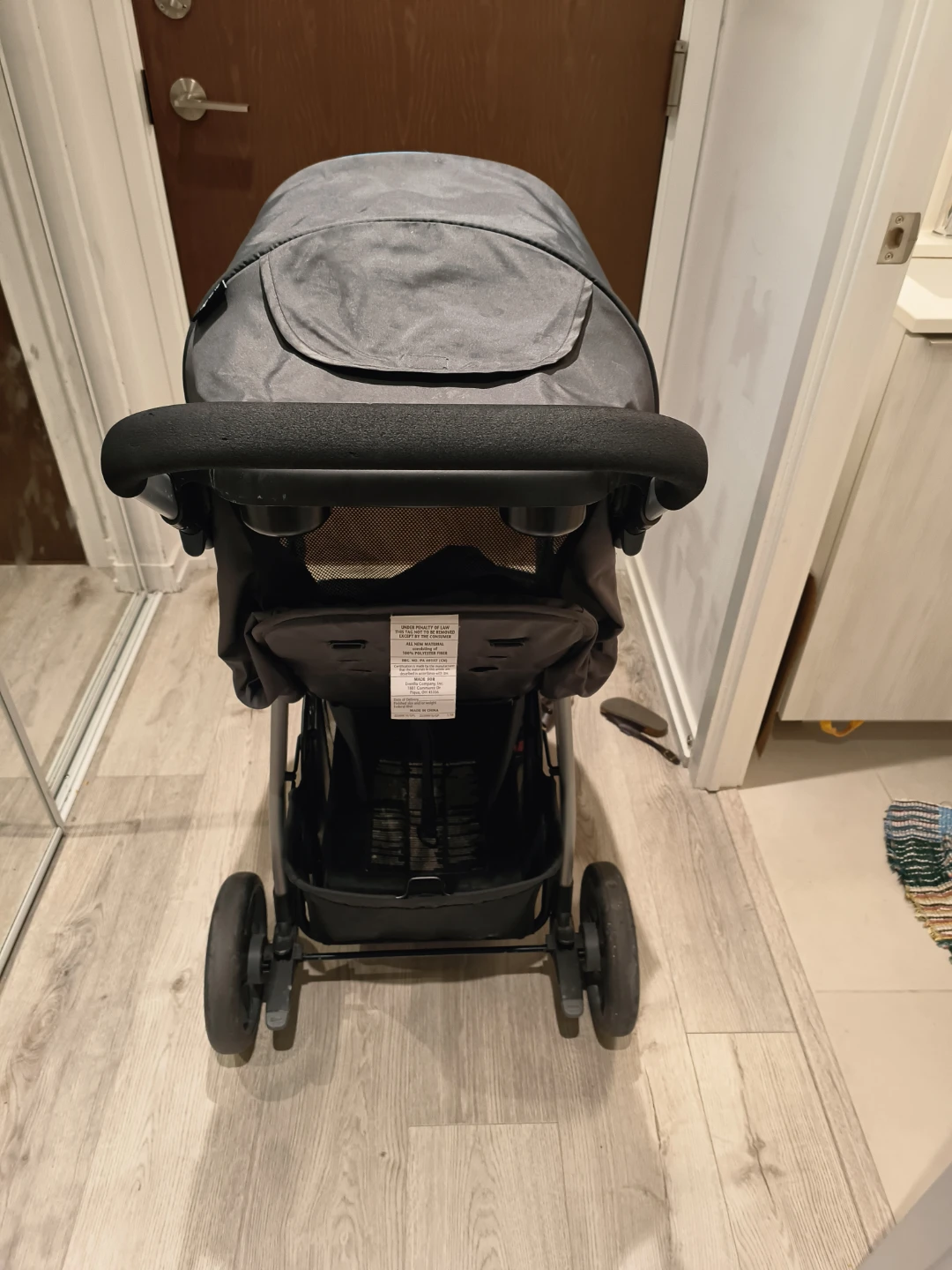 Evenflo Travel system - photo 5