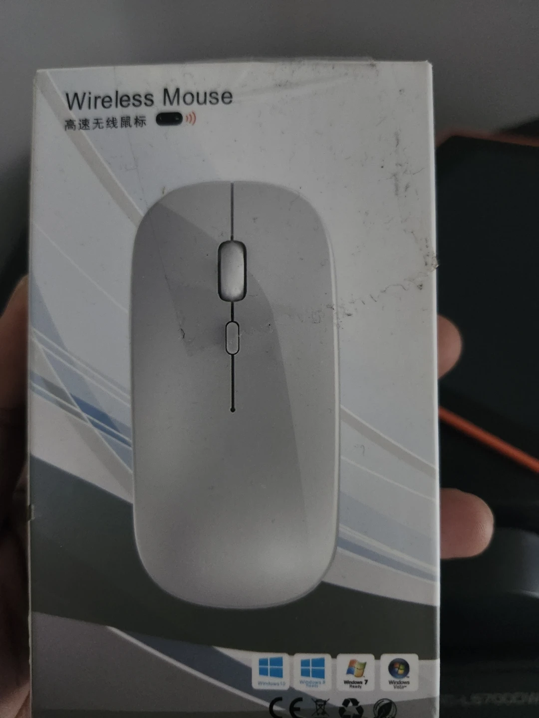 Wireless Mouse Bluetooth