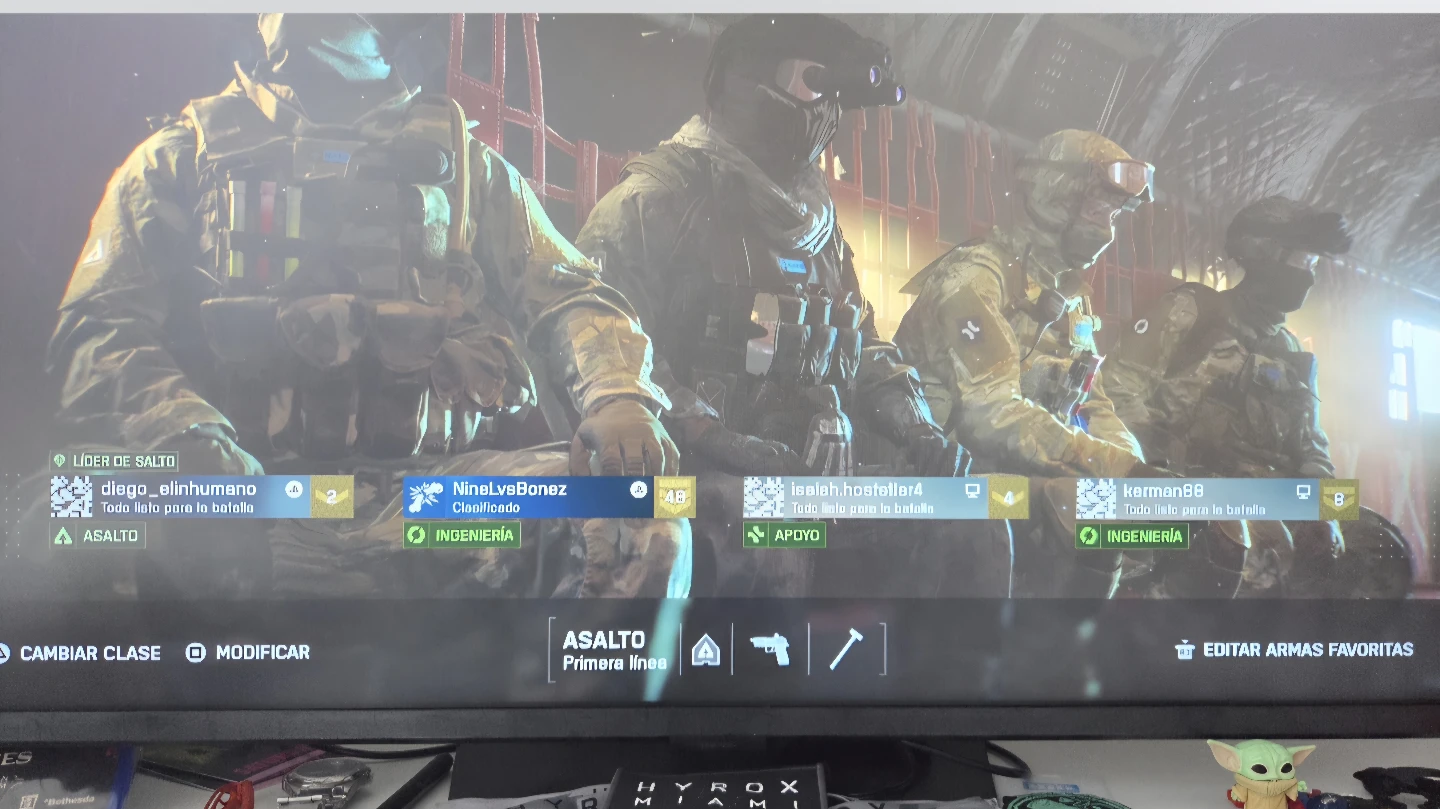 Samsung Odyssey G5 32 Inch QHD 180Hz Gaming Monitor - photo 4