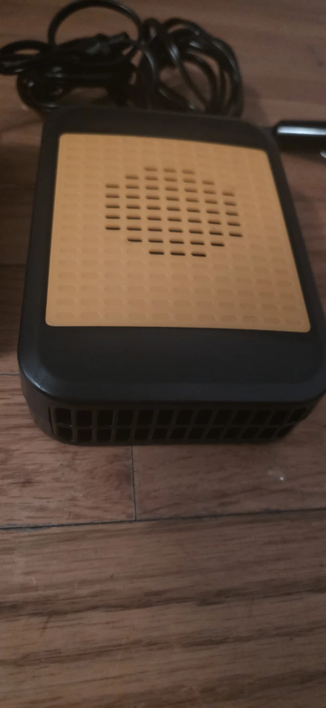 Car Heater and Fan Combo - photo 2