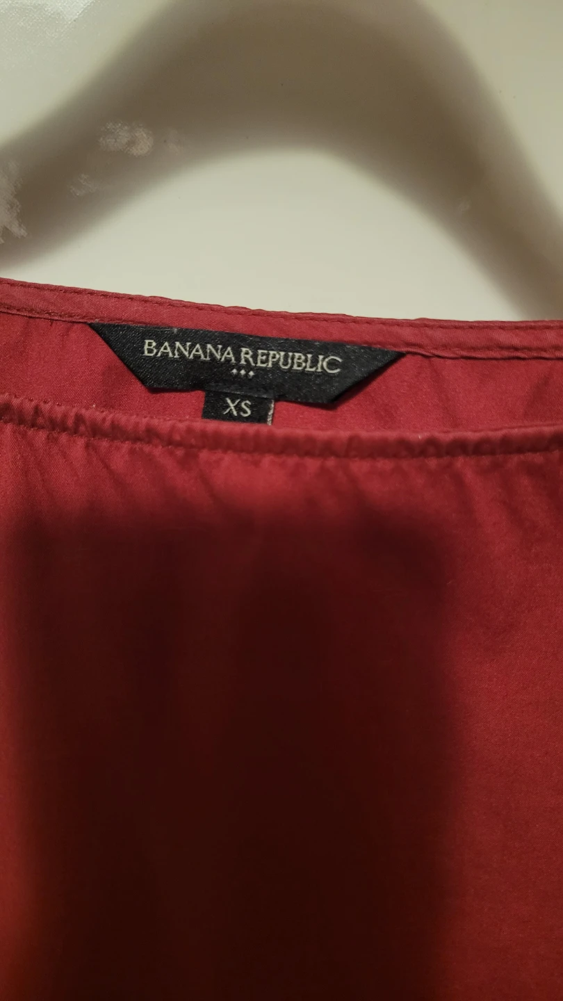 Banana Republic blouse - S - photo 3