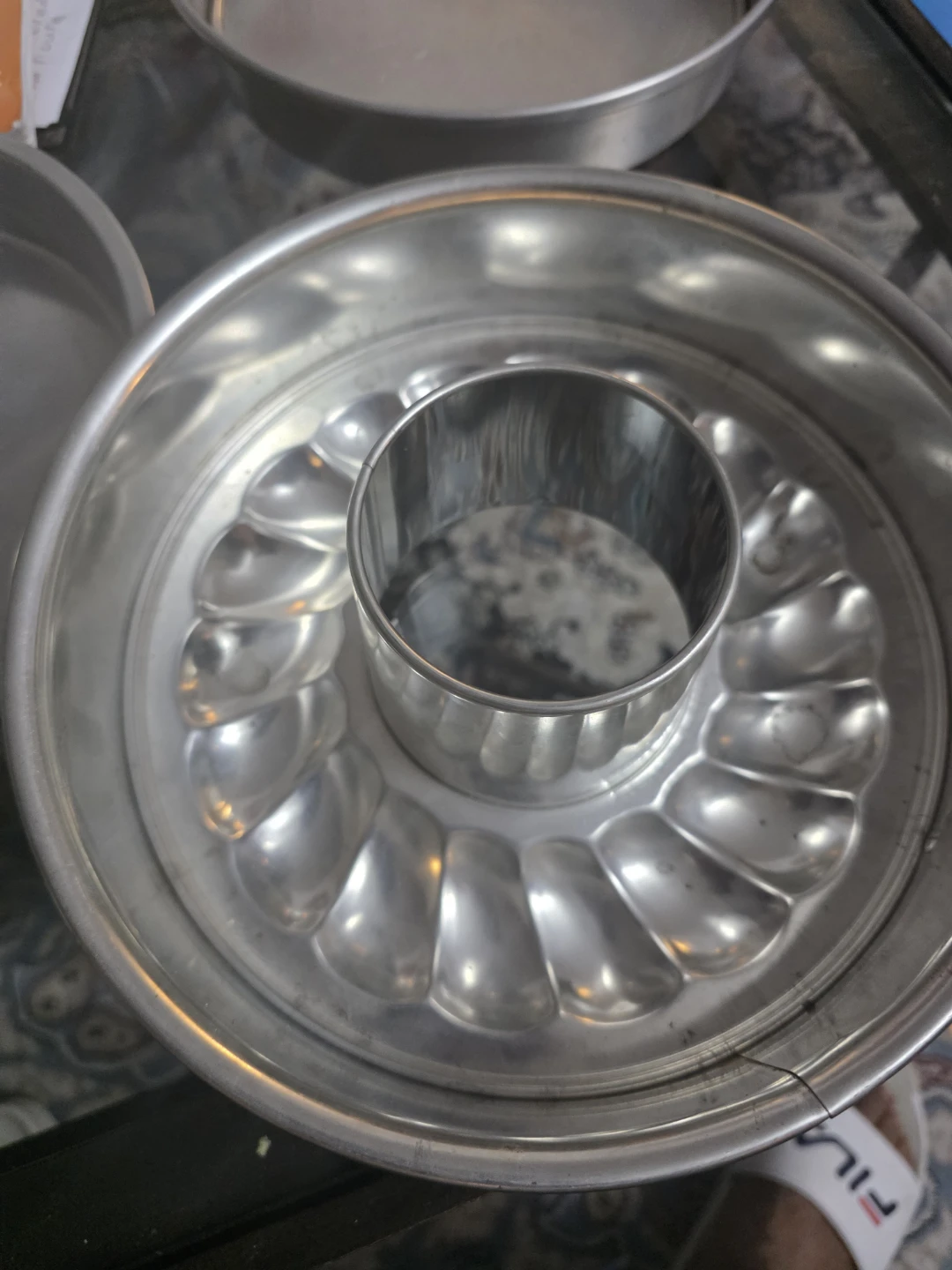 EKCOLOY Canada Bundt Pan