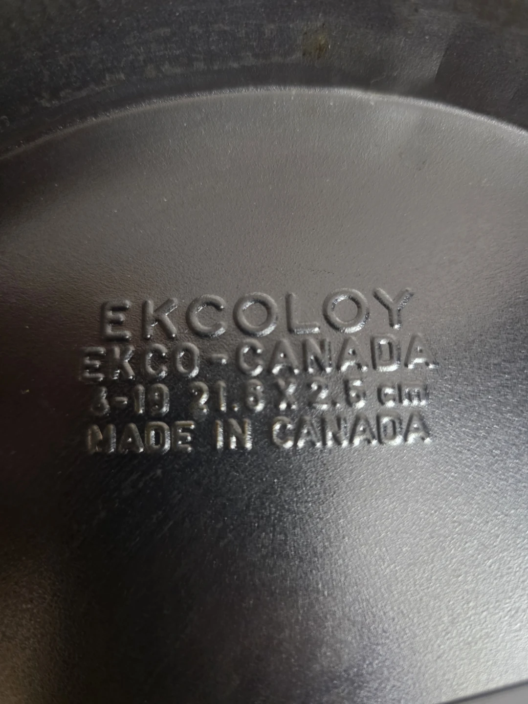EKCOLOY Canada Bundt Pan - photo 5