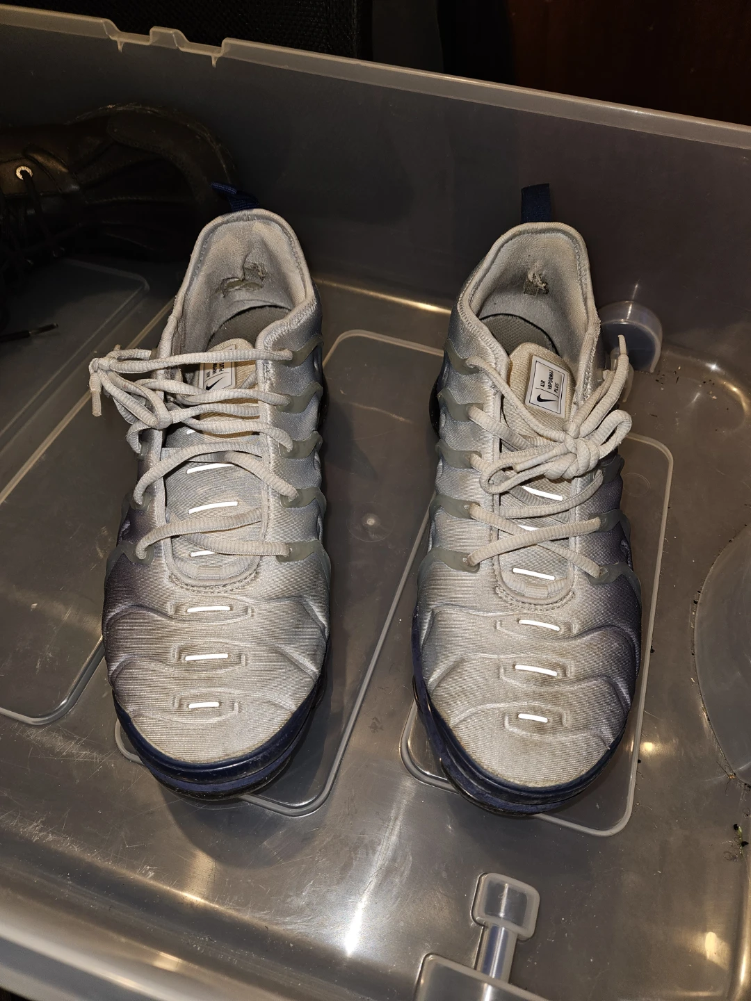 Nike Air Vapormax Plus Men's Shoes - photo 2