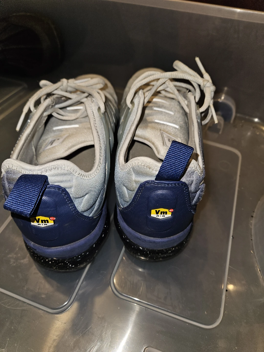 Nike Air Vapormax Plus Men's Shoes - photo 3