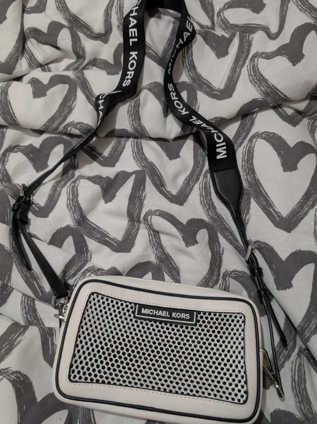 Michael Kors Camera Bag