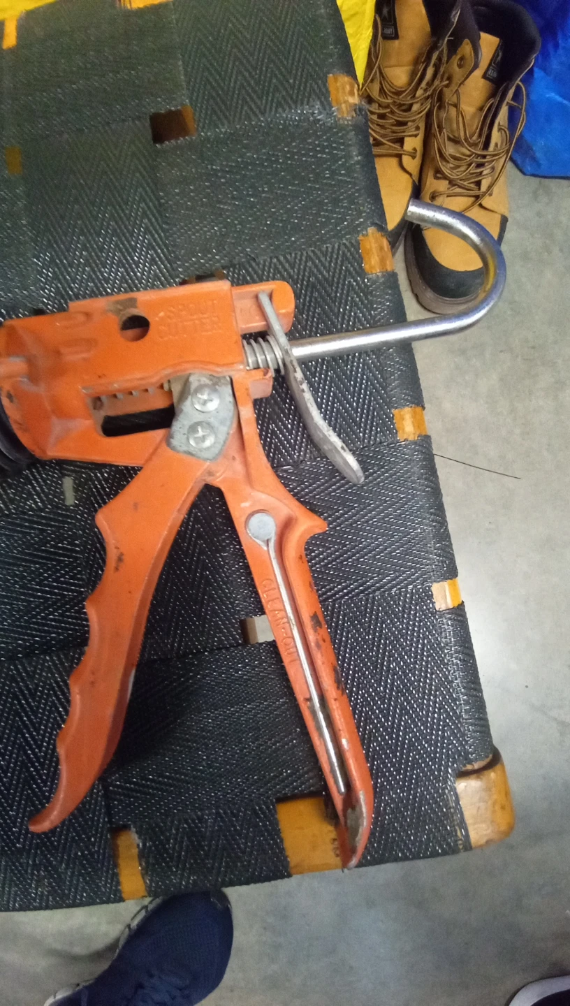 Sport Cutter Caulking Gun - photo 2
