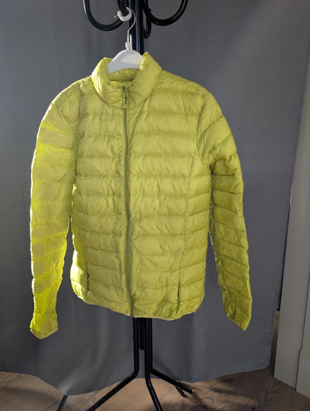 Joe Fresh Puffer Jacket - Yellow - XL