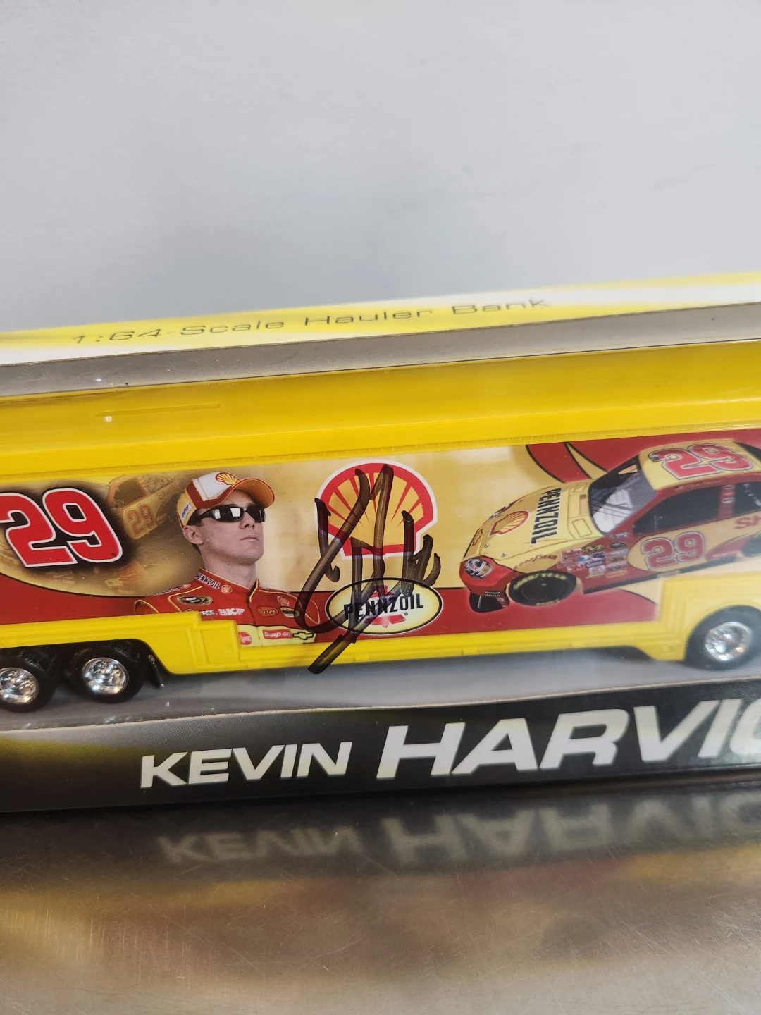 Action Racing Collectibles Kevin Harvick #29 Hauler Bank - photo 2