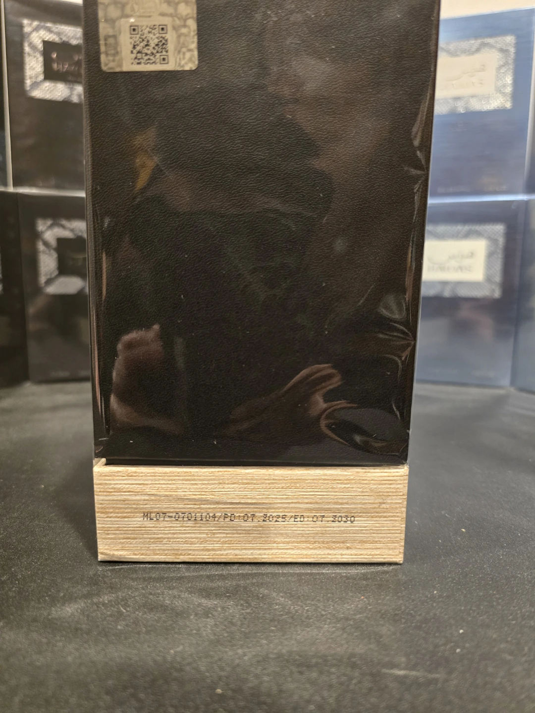 Lattafa Khamrah Eau de Parfum 100ml - photo 4