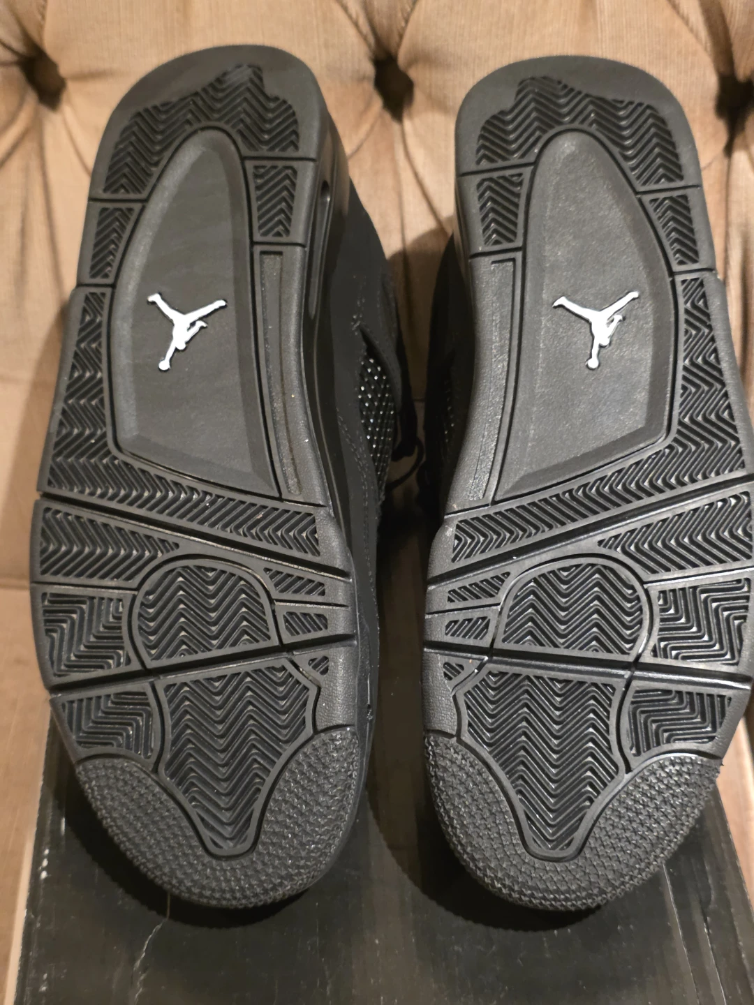 Air Jordan 4  Retroe ,Black Cat, - photo 4