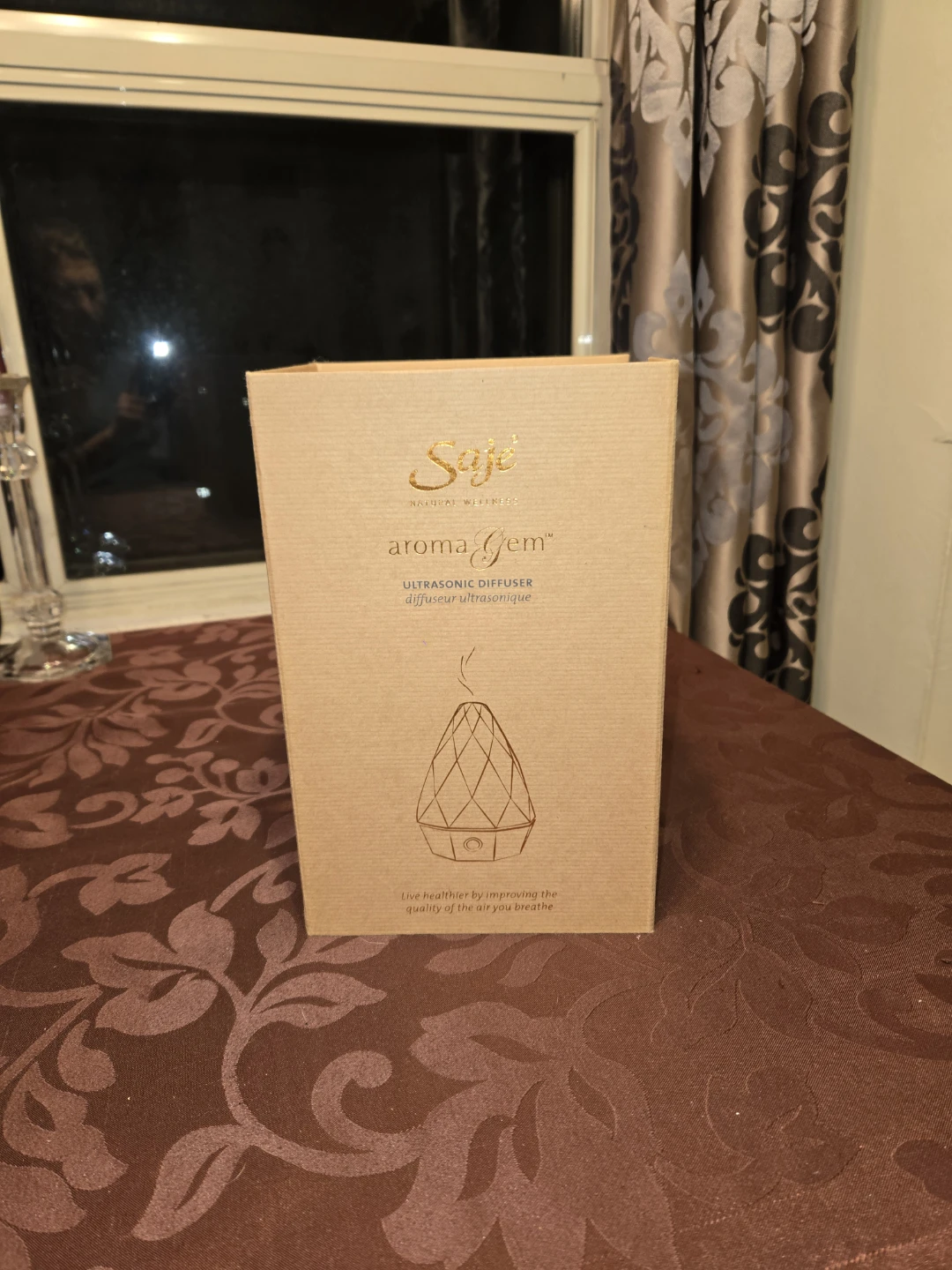 Aroma Diffuser - Silver - photo 3