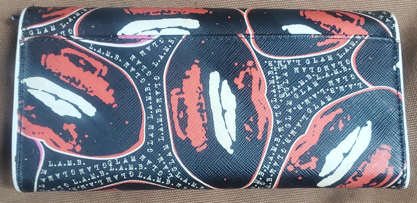 L.A.M.B. Women's Wallet - photo 2