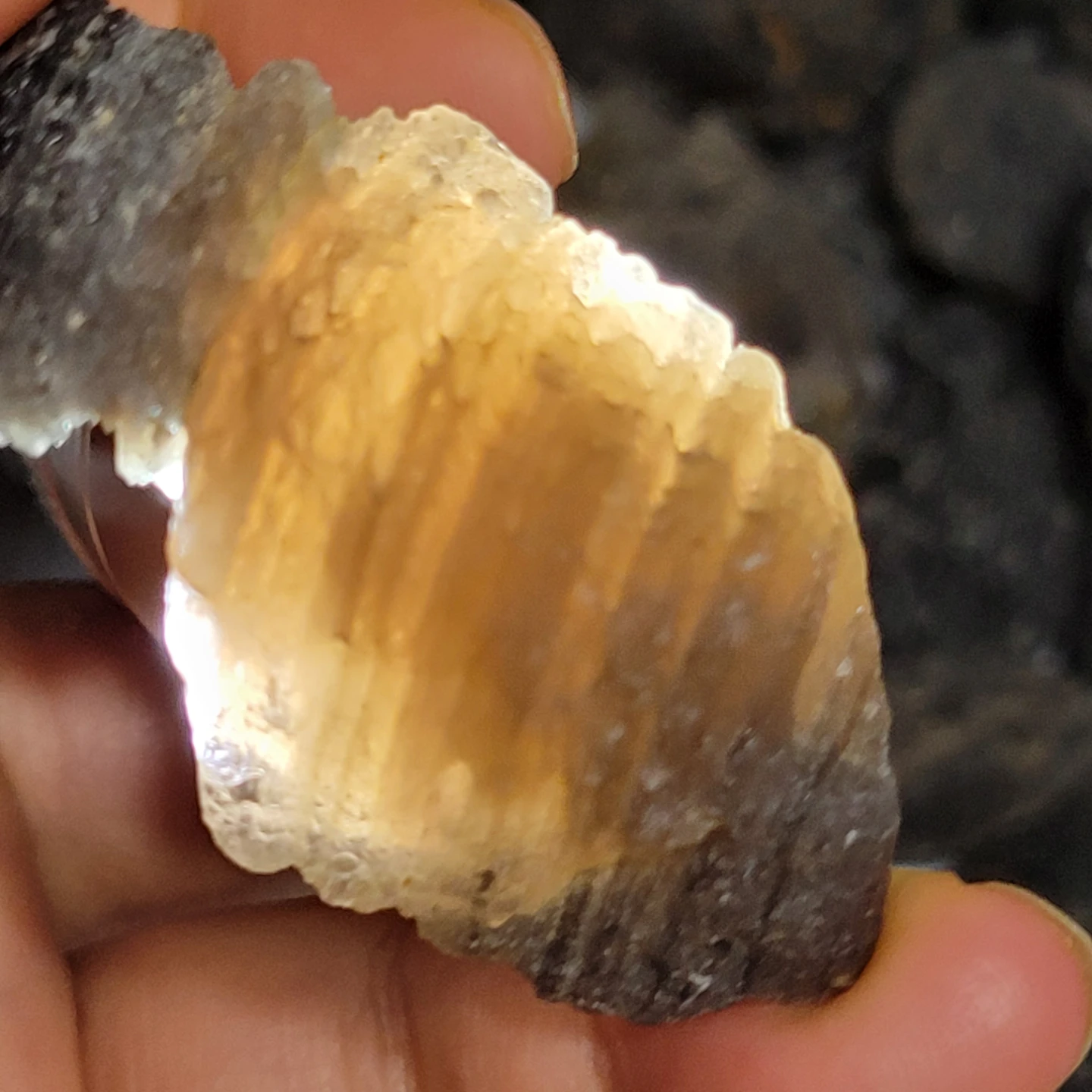 Agni Manitite (Pearl of the Divine Fire) - photo 5