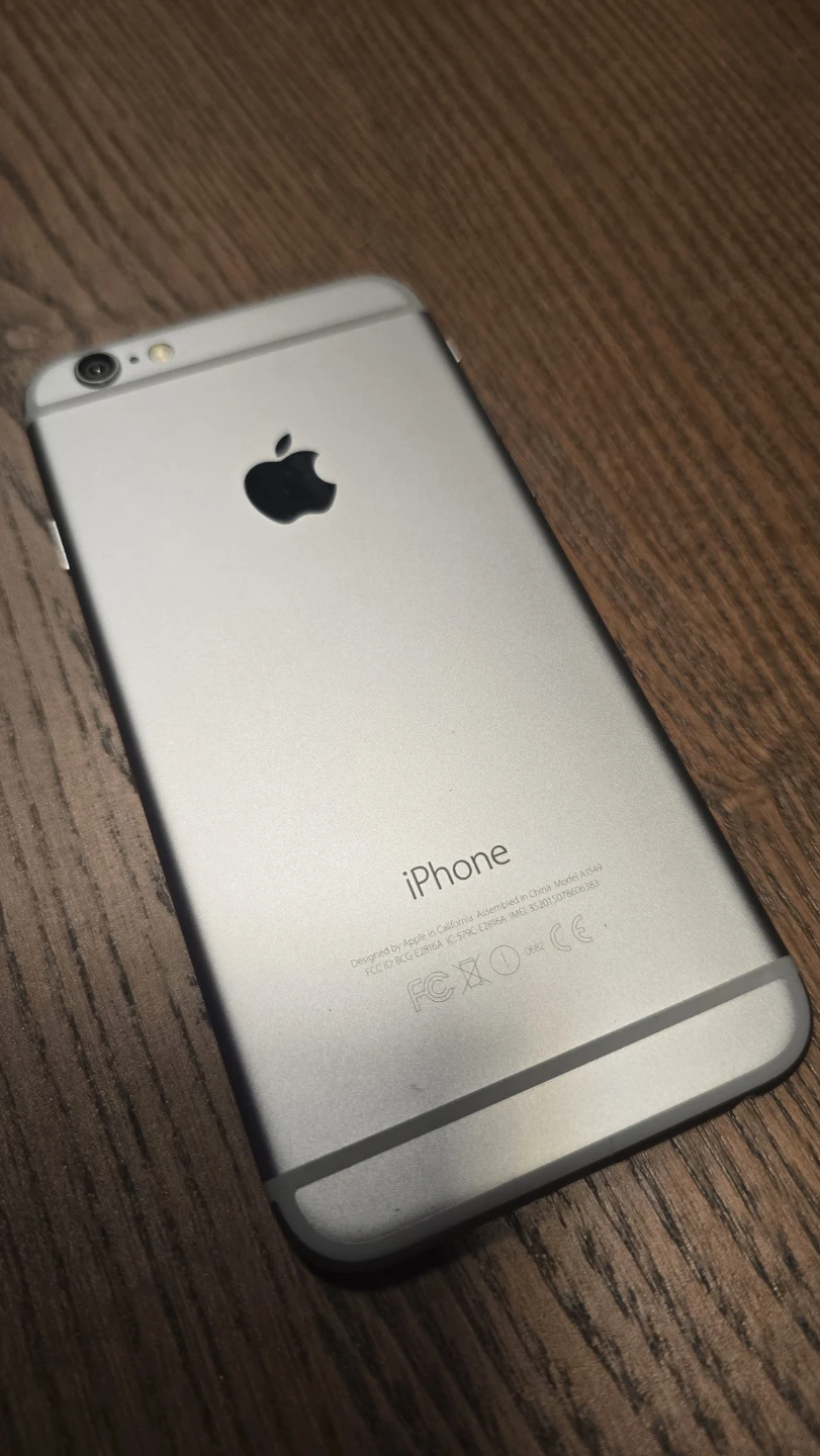 Apple iPhone 6 - 32 GB - photo 2