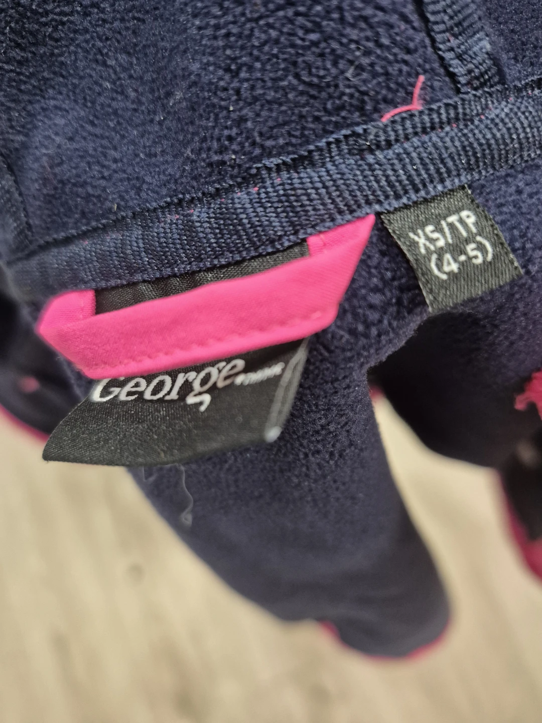 4-5 Girls Jacket - photo 3