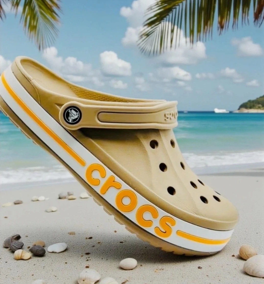 The New Crocs Bayaband Clog in Cobblestone Size 7 US Men - photo 3