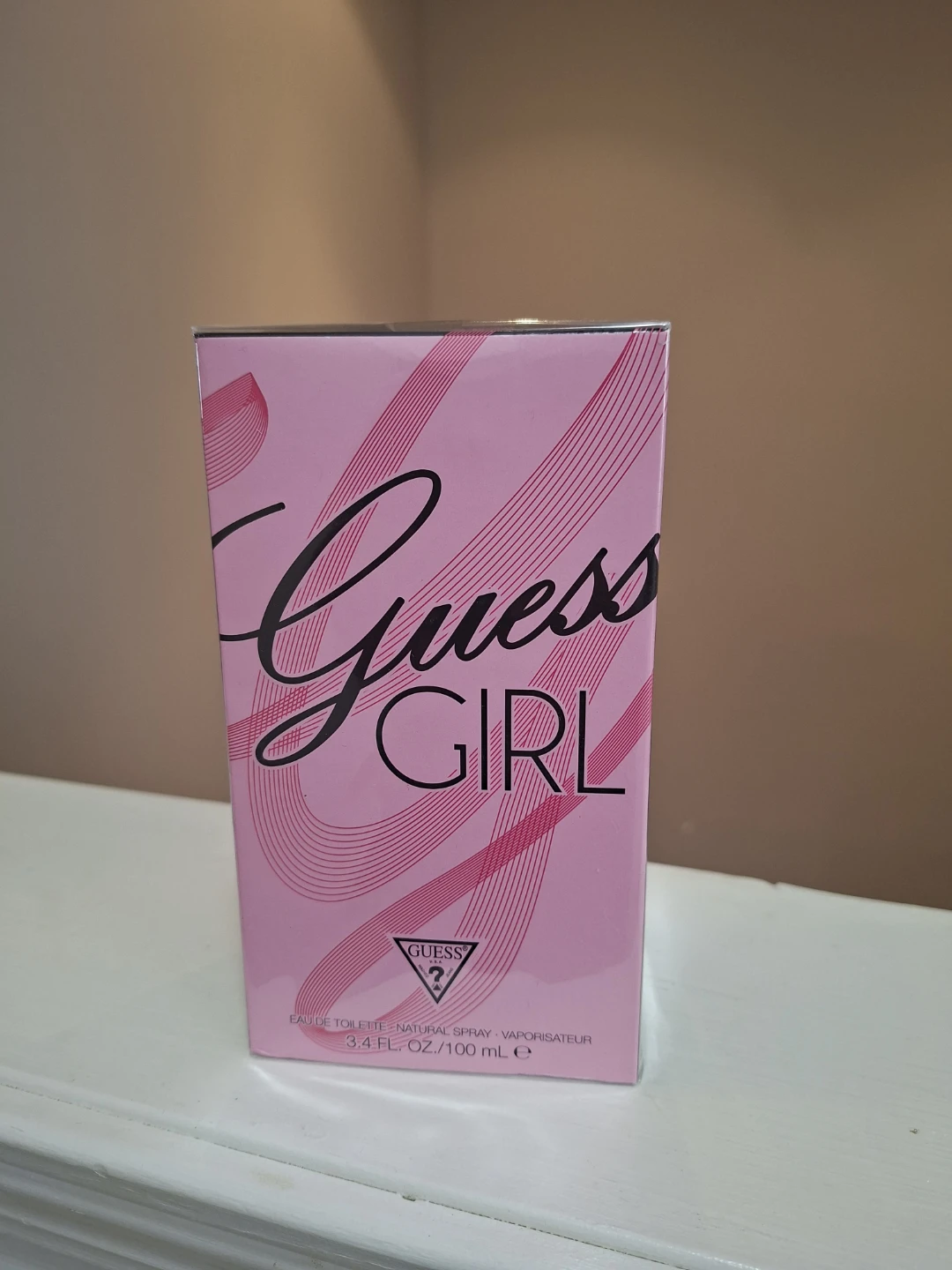 Guess Girl Eau de Toilette Natural Spray 100 mL