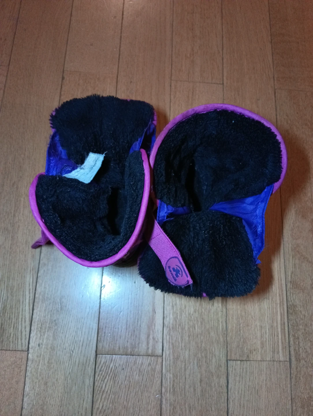 Kamik Kids Winter Boots Size 9 - photo 3