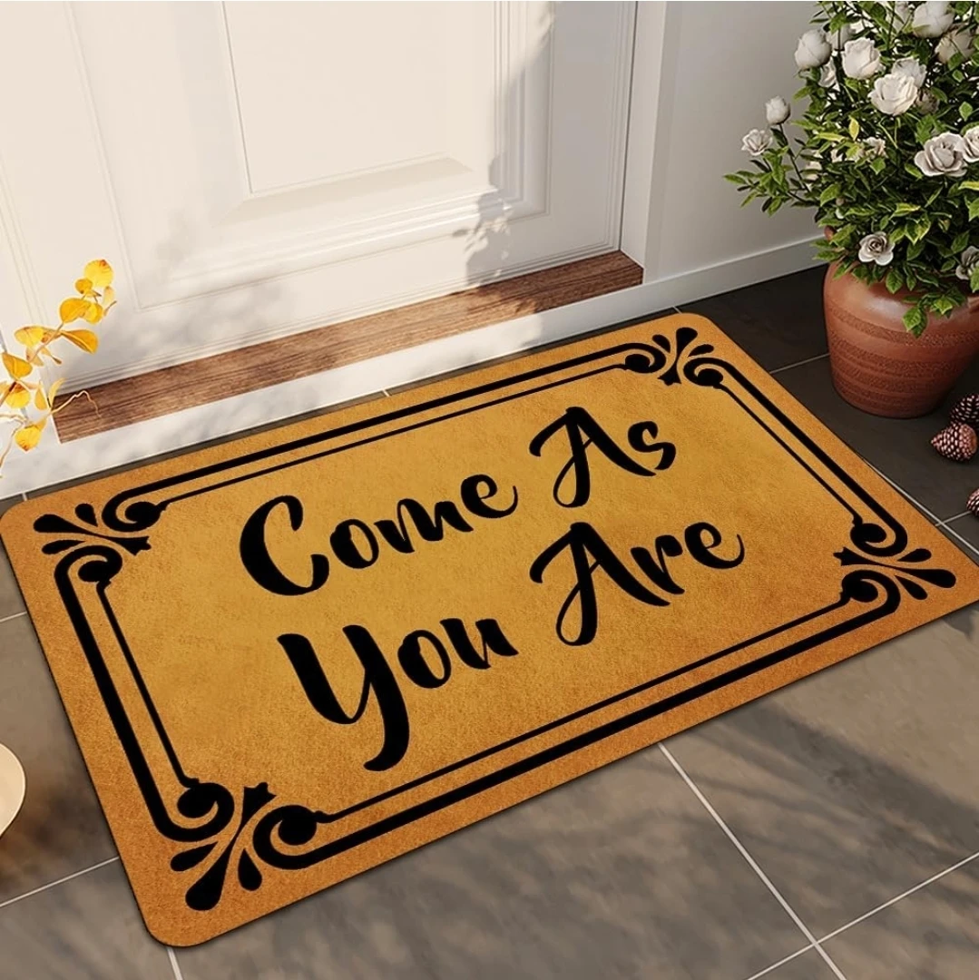 Welcome Mat - Come As You Are - photo 4