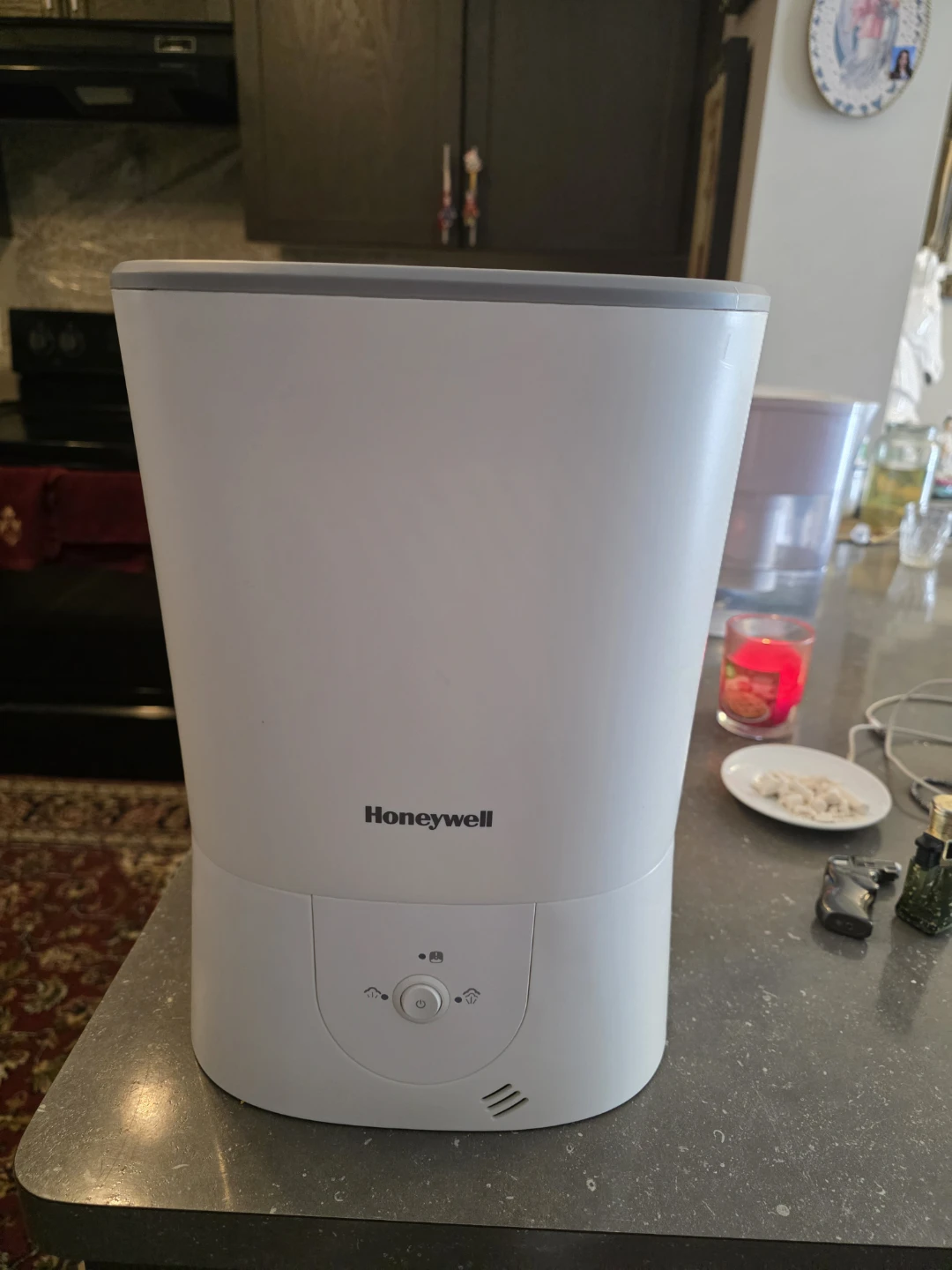Honeywell Easy to Care Warm Mist Humidifier