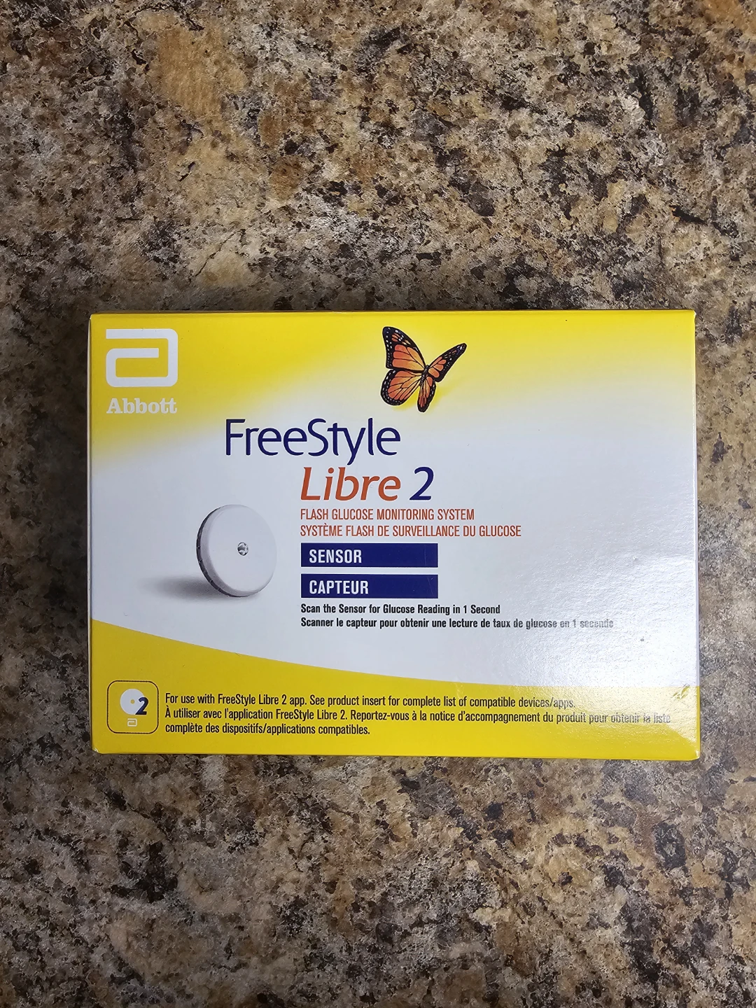 FREESTYLE Libre 2 Sensor Kit