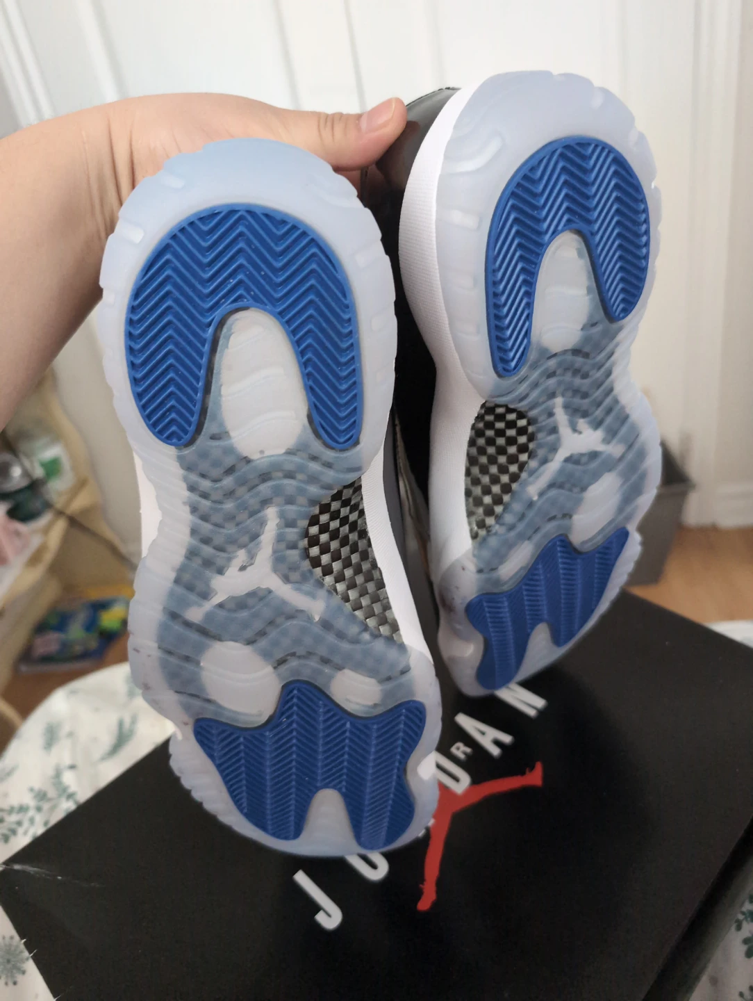 Air Jordan 11 Retro Low - photo 3
