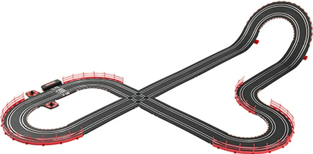 Carrera GO!!! Oracle Red Bull Racing Slot Car Set 🏆 - photo 3