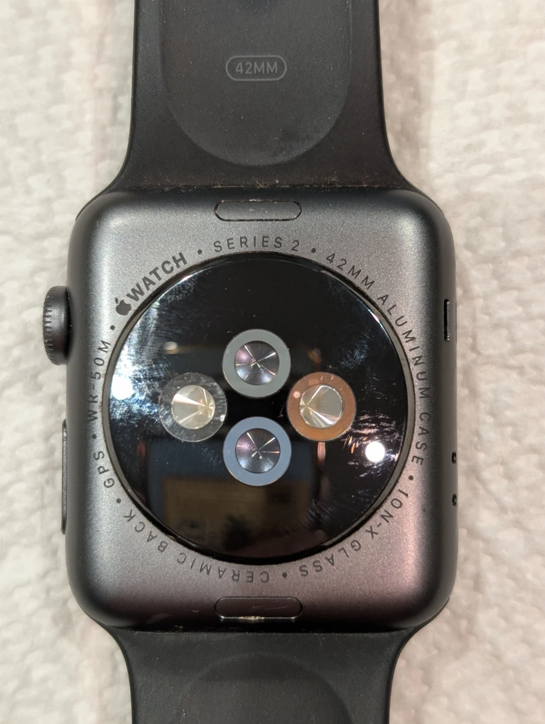 Apple Watch Series 2 42mm GPS Aluminum Case